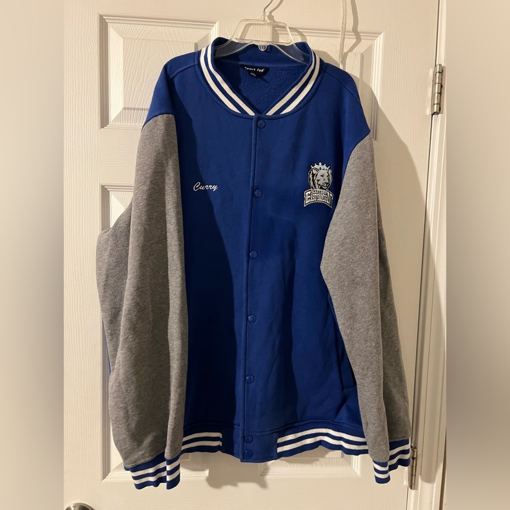 Mastery East Camden (New Jersey)Lions varsity jacket size 2XL